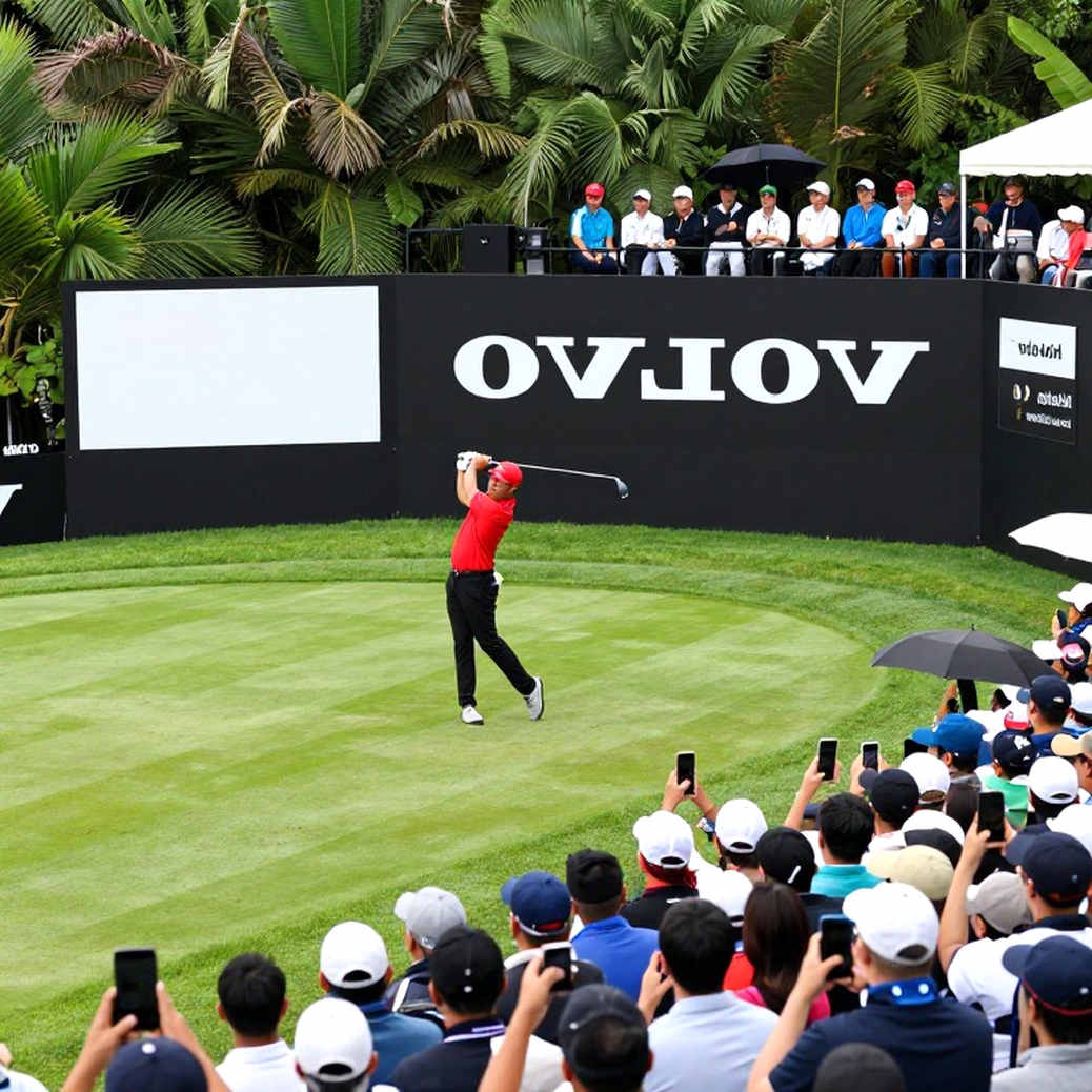 Khi dữ liệu golf biến mất: Một bản phân tích trống rỗng và bài học kiểm soát chất lượng nội dung thể thao