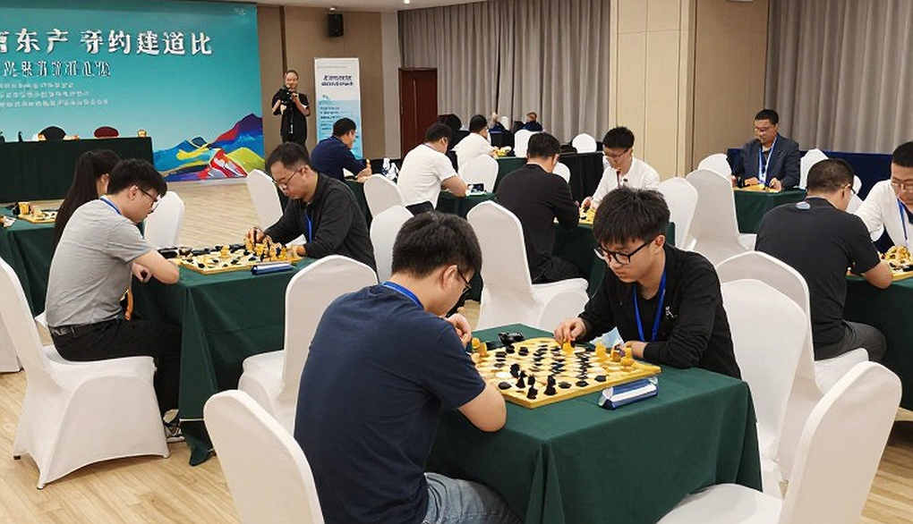 Olympiad cờ vua 2026: Ấn Độ bảo vệ cú đúp vàng giữa áp lực sân khách Samarkand