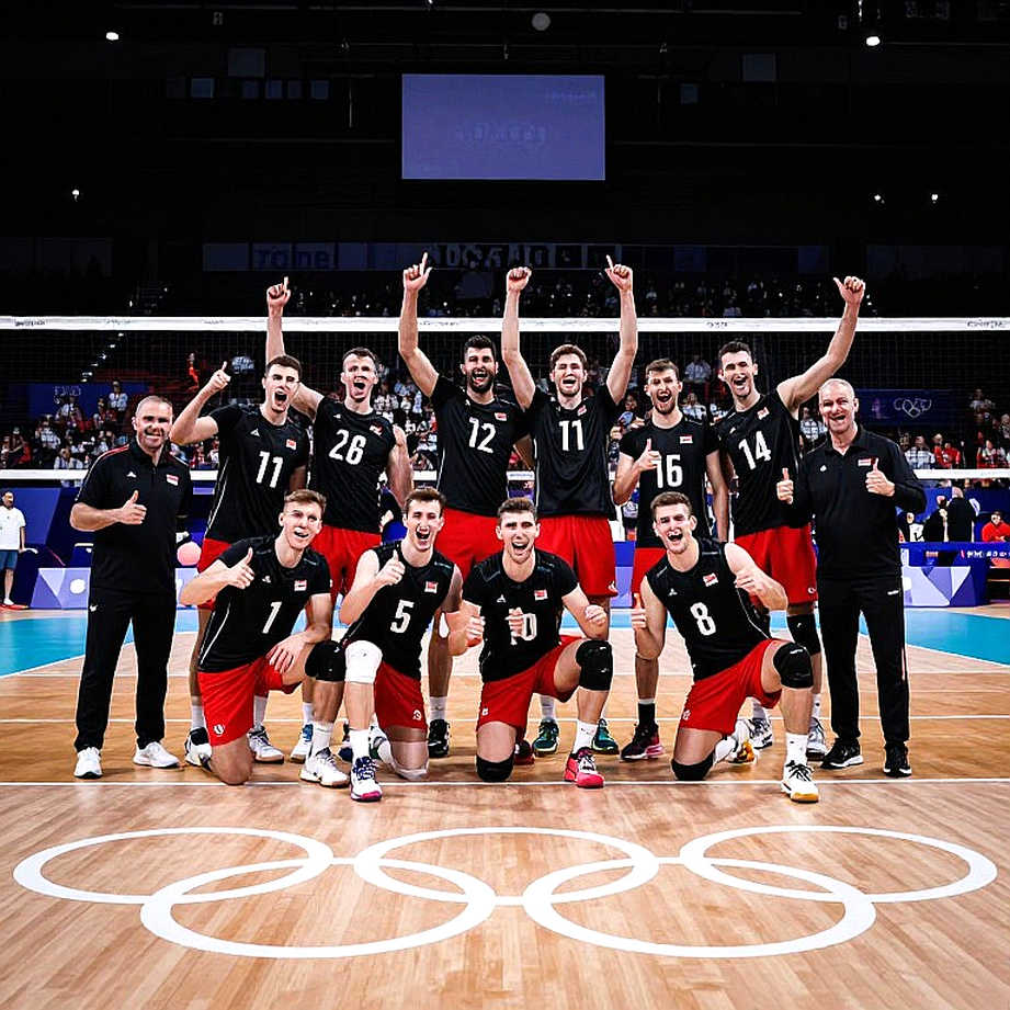 Cậu bé 13 tuổi Qatar ghi 12 điểm với 5 đòn chặn tại Asian Championship: Chiến lược phát triển hay rủi ro lớn cho bóng chuyền quốc gia?