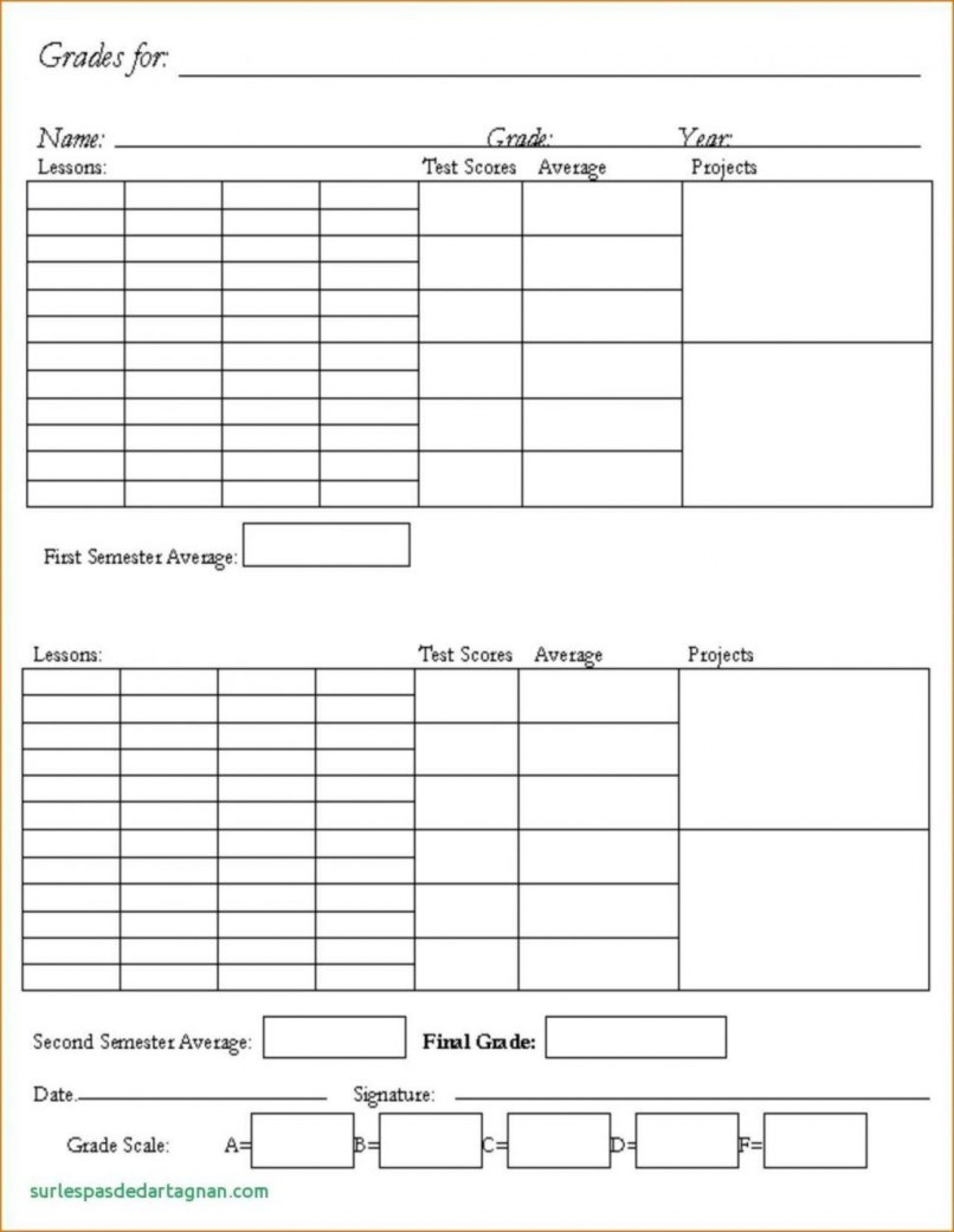 001 Middle School Report Card Template Staggering Ideas Standards - Free Printable Report Cards