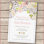 003 Free Bridal Shower Invitation Templates For Microsoft Word   Free Printable Bridal Shower Invitations Templates