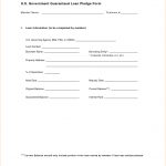004 Personal Loan Form Template Ideas Agreement Best Application   Free Printable Personal Loan Forms