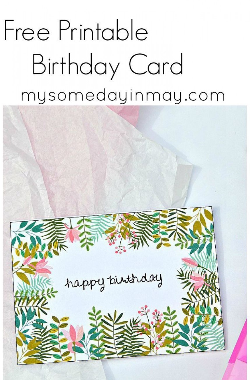 005 Free Birthday Card Templates Template Fantastic Ideas For Wife - Free Printable Cards No Download Required
