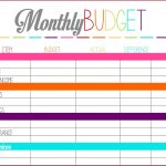 005 Free Monthly Budget Template 20Family Oninstall Budgeting   Free Budget Printable Template