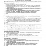 005 Free Printable Coping Skills Worksheets Healing Schemas Search   Free Printable Coping Skills Worksheets
