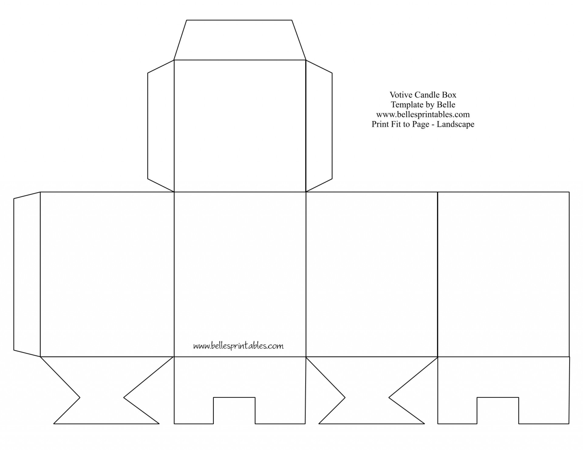 008 Box Templates Free Printable Template Ideas 13990 Unbelievable - Box Templates Free Printable