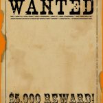 008 Template Ideas Wanted Poster Free Make Your Own 150813   Free Printable Wanted Poster Invitations