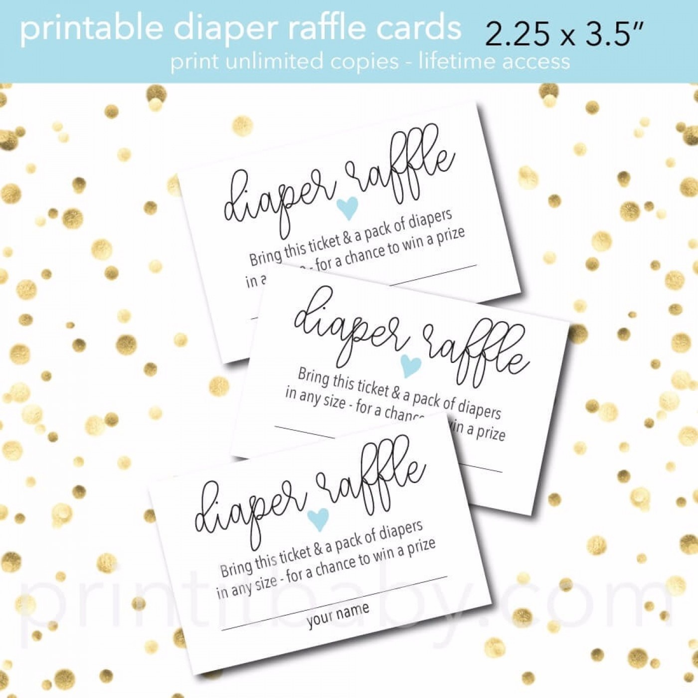 009 Diaper Raffle Tickets Template Ideas Rare Free Owl Ticket - Diaper Raffle Free Printable