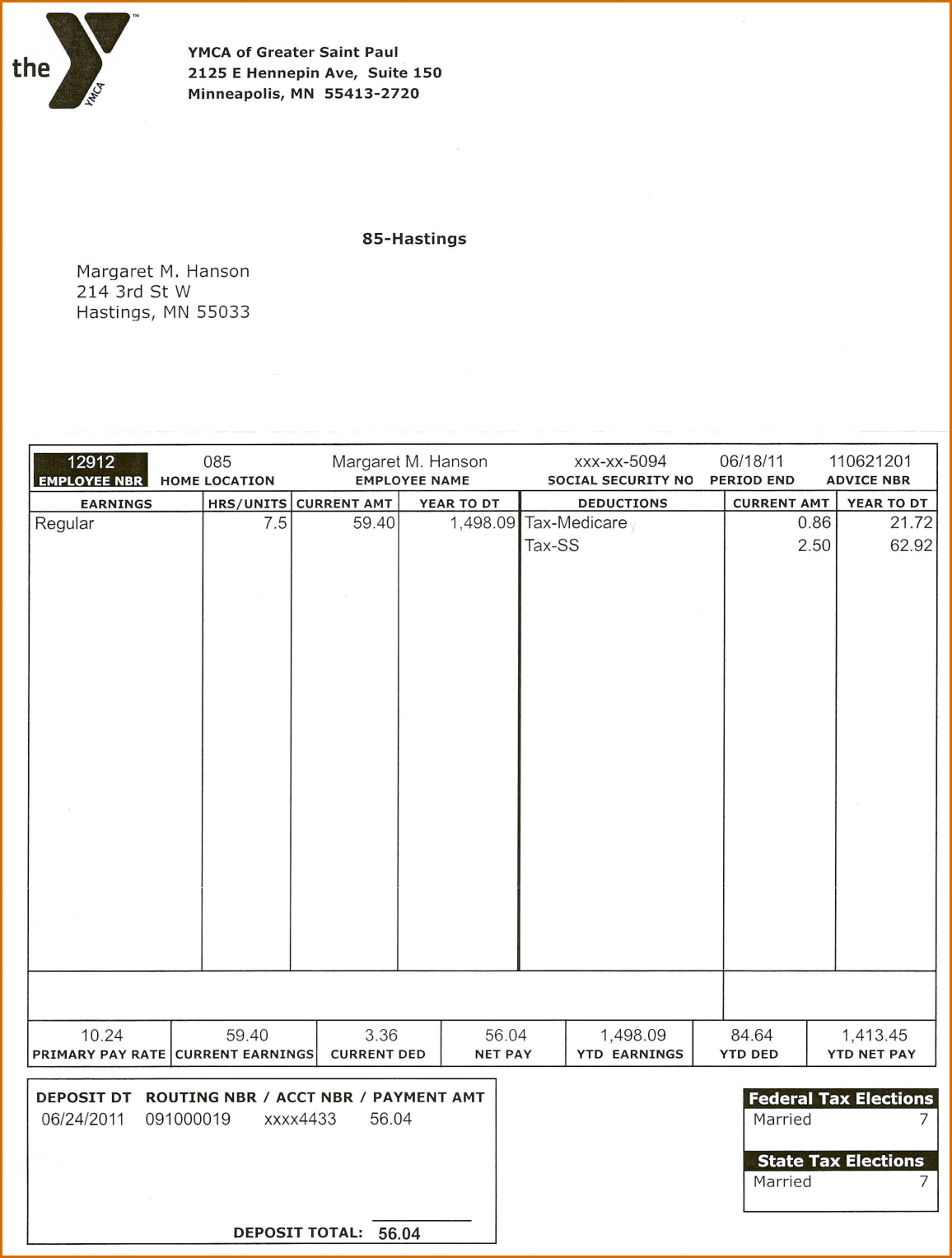 019 Template Ideas Pay Stub Free Paycheck Stubs Templates For To - Free Printable Pay Stubs Online