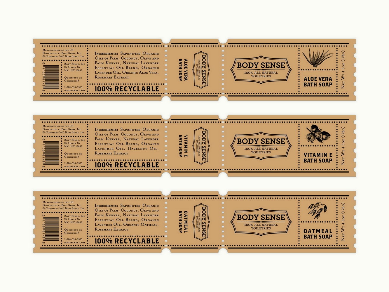 022 Handmade Soap Label Template Free Printable Templates Formidable - Free Printable Cigar Label Template