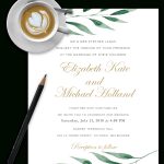 100% Free Wedding Invitation Templates In Word [Download & Customize]   Free Printable Wedding Invitation Templates For Microsoft Word
