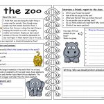 101 Free Esl Zoo Worksheets   Free Printable Zoo Worksheets