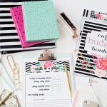 11 Free Budget Printables To Help Get Your Money Under Control   Free Printable Financial Binder