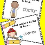 12 Free Task Cards To Give Your Students The Opportunity To Write   Free Printable Kindergarten Task Cards