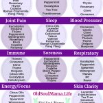 14 Free Printable Essential Oil Charts. Young Living Essential Oils   Free Printable Aromatherapy Charts