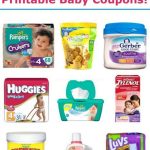 17 Printable Baby Coupons | Baby On A Budget | Baby Coupons, Baby   Free Baby Formula Coupons Printable