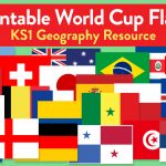 2018 World Cup Printable Flags For All 32 Countries | Teachwire   Free Printable Flags From Around The World