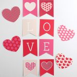 24 Amazing Valentine's Day Printables   Classy Clutter   Free Printable Valentine Decorations