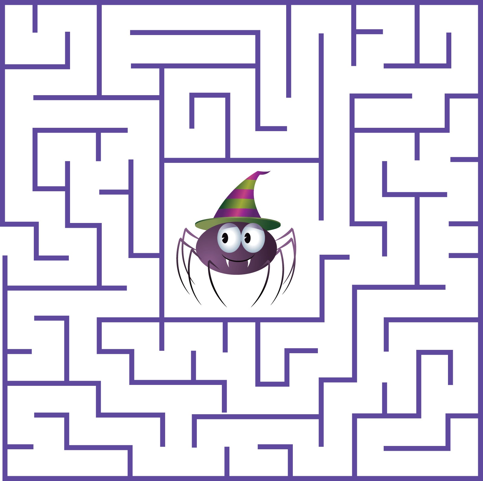 28 Free Printable Mazes For Kids And Adults | Kittybabylove - Free Printable Mazes