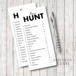 3 Free Printable Bridal Shower Games (That Are Actually Fun) | Best   Free Printable Wedding Shower Games