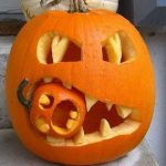30+ Easy Halloween Pumpkin Carving Ideas 2019 | Pumpkin Carving Ideas   Hard Pumpkin Carving Patterns Free Printable