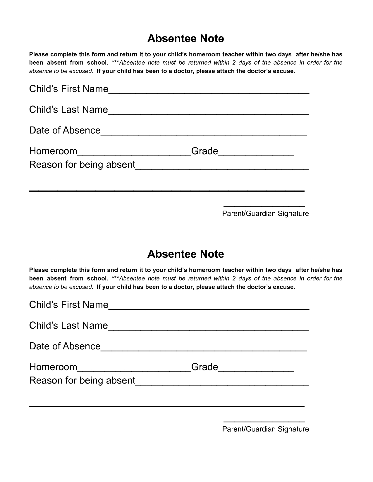 33+ Fake Doctors Note Template Download [For Work, School &amp;amp; More] - Free Printable Doctors Excuse For Work