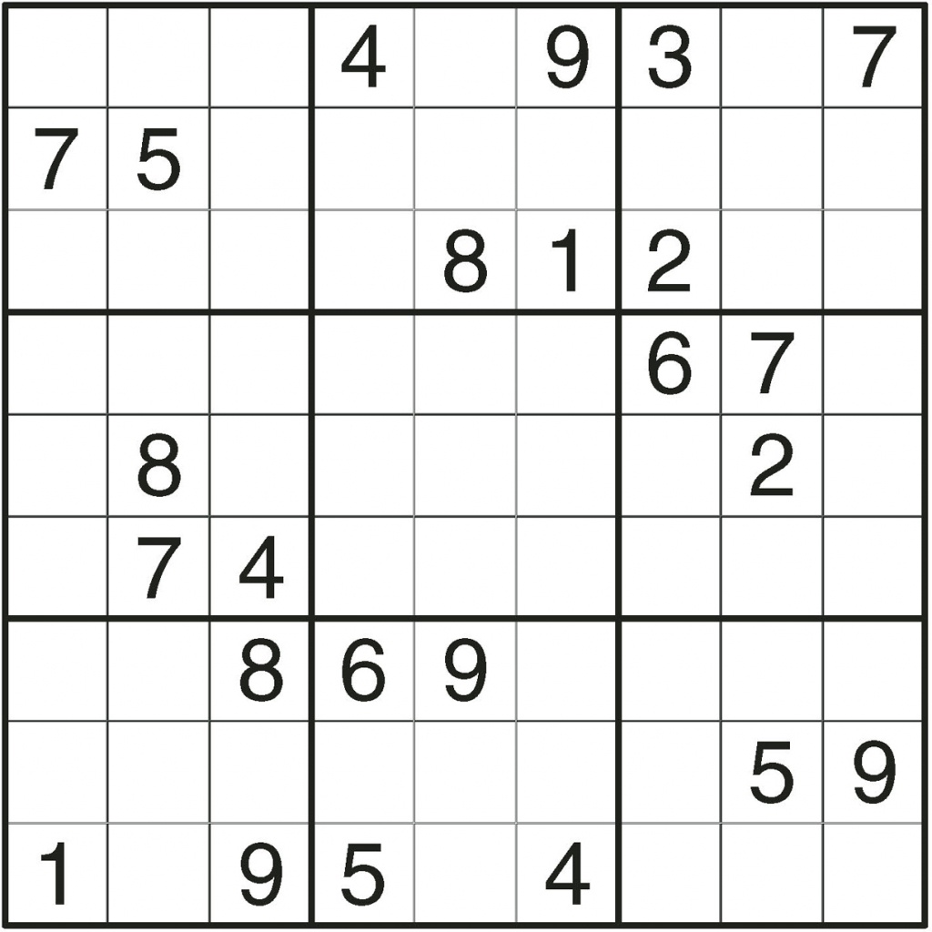 free printable super challenger sudoku free printable