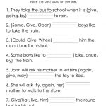 5 Sets Of Worksheets For Dolch High Frequency Words | Dolch   Free Printable Reading Comprehension Worksheets Grade 5
