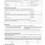 50 Free Power Of Attorney Forms & Templates (Durable, Medical,general)   Free Printable Power Of Attorney Forms