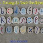 50+ Fun Ways To Teach The Alphabet   Natural Beach Living   Free Printable Alphabet Games