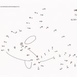 53 Connect The Dots Worksheets (Ordereddifficulty)   Free Printable Alphabet Dot To Dot Worksheets