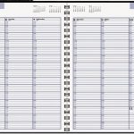 6+ Appointment Book Templates – Word Templates   Appointment Book Template Free Printable
