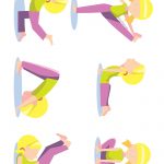 6 Easy Yoga Poses That Toddlers Can Do Free Printable | Yoga & Barre   Free Printable Yoga Poses