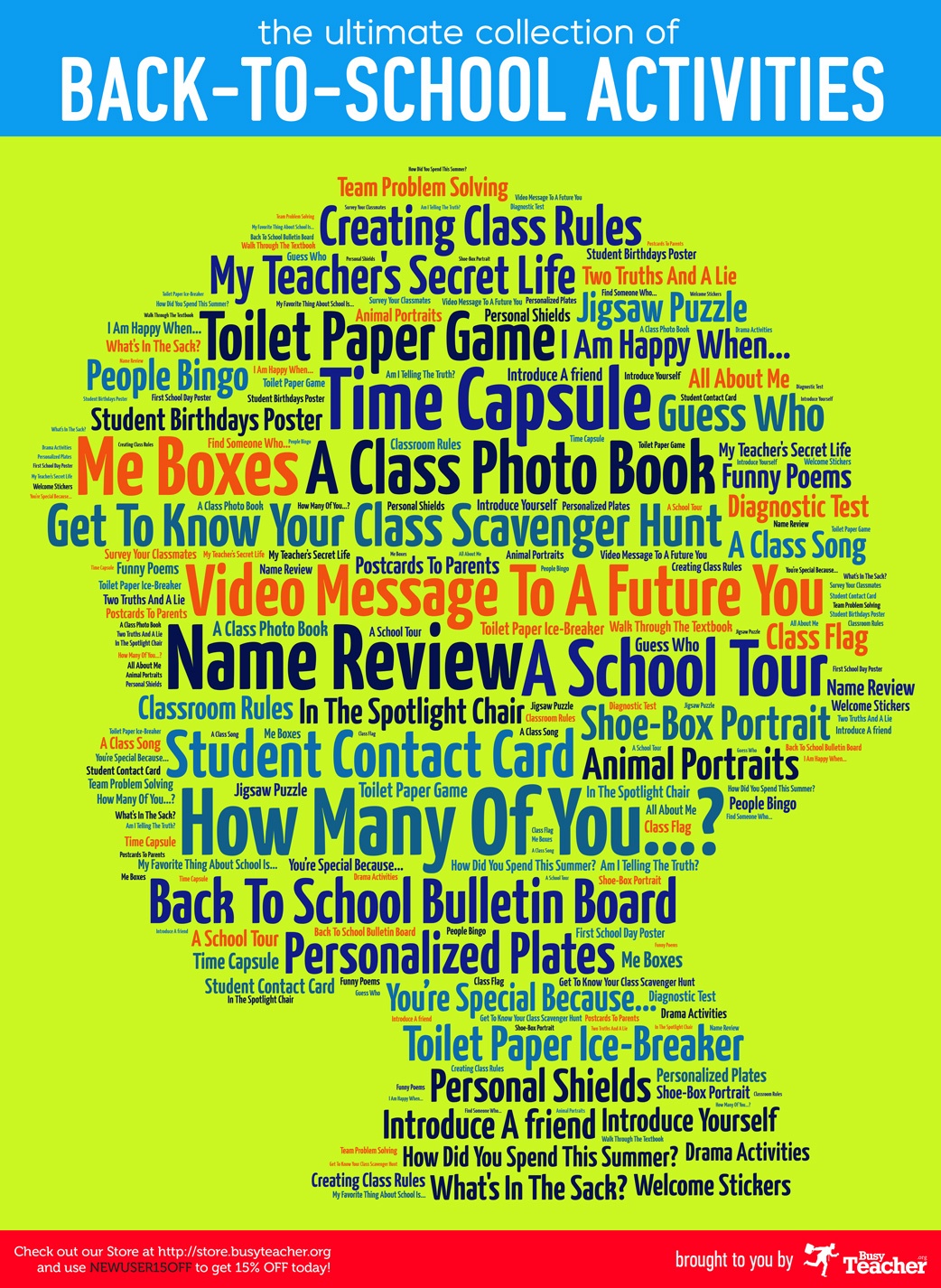 66 Free Classroom Posters - Free Printable Educational Posters