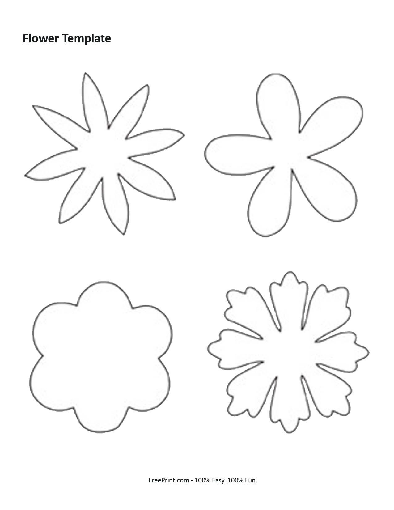 free-printable-flower-template-free-printable