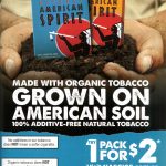 8. Natural American Spirit Cigarettes Source: Glamour, Mar. 2015   Free Pack Of Cigarettes Printable Coupon