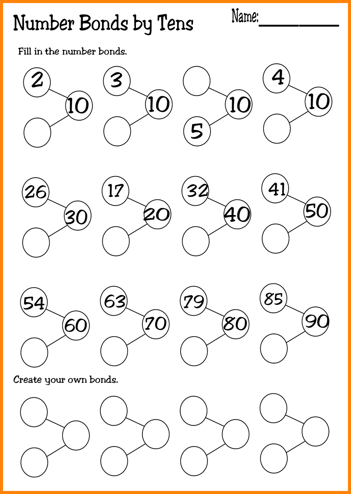 Free Printable Singapore Math Worksheets