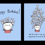 94+ Humor Birthday Cards Printable   Star Wars Funny Birthday Card   Free Printable Humorous Birthday Cards