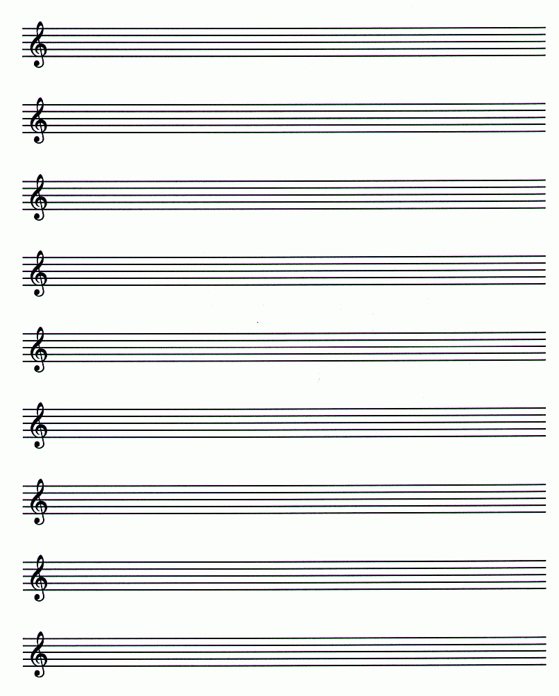 sheet music manuscript paper pdf