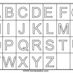 A Z Alphabet Coloring Pages Download And Print For Free | Pre K   Printable Alphabet Letters Free Download