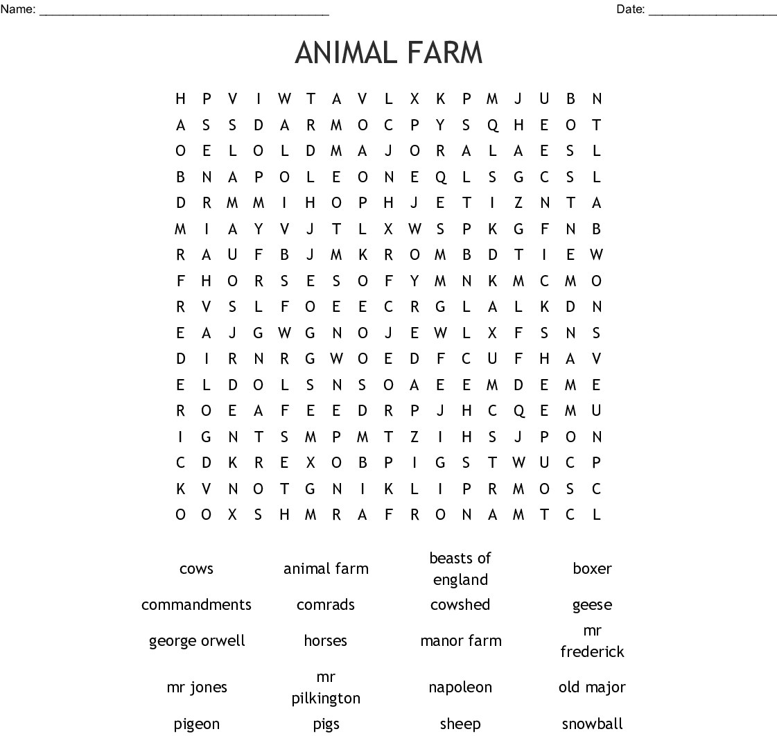 African American Inventors Word Search - Wordmint - Free Printable Black History Month Word Search