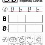 Alphabet Phonics Letter Of The Week B | Alphabet Activities   Phonics Pictures Printable Free