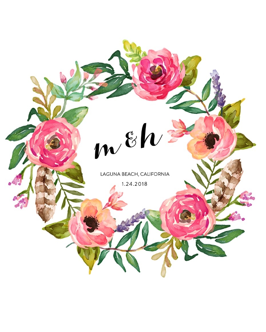 Announcing Free Wedding Monogram Generator - Monogram Maker Online Free Printable