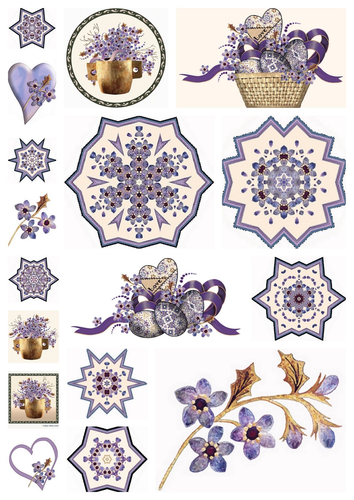 Free Printable Scrapbook Decorations Free Printable