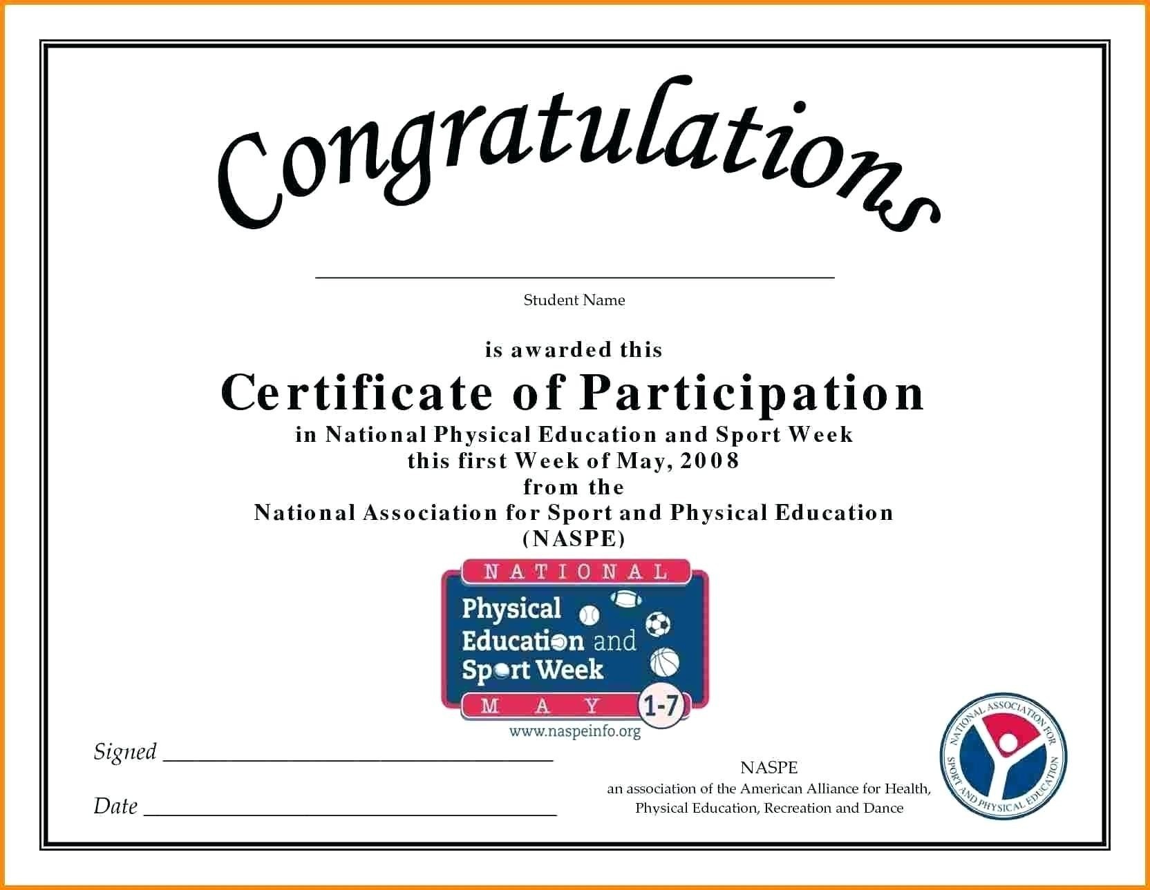 Athletic Certificate Template Work Completion Format Doc New Sample - Sports Certificate Templates Free Printable