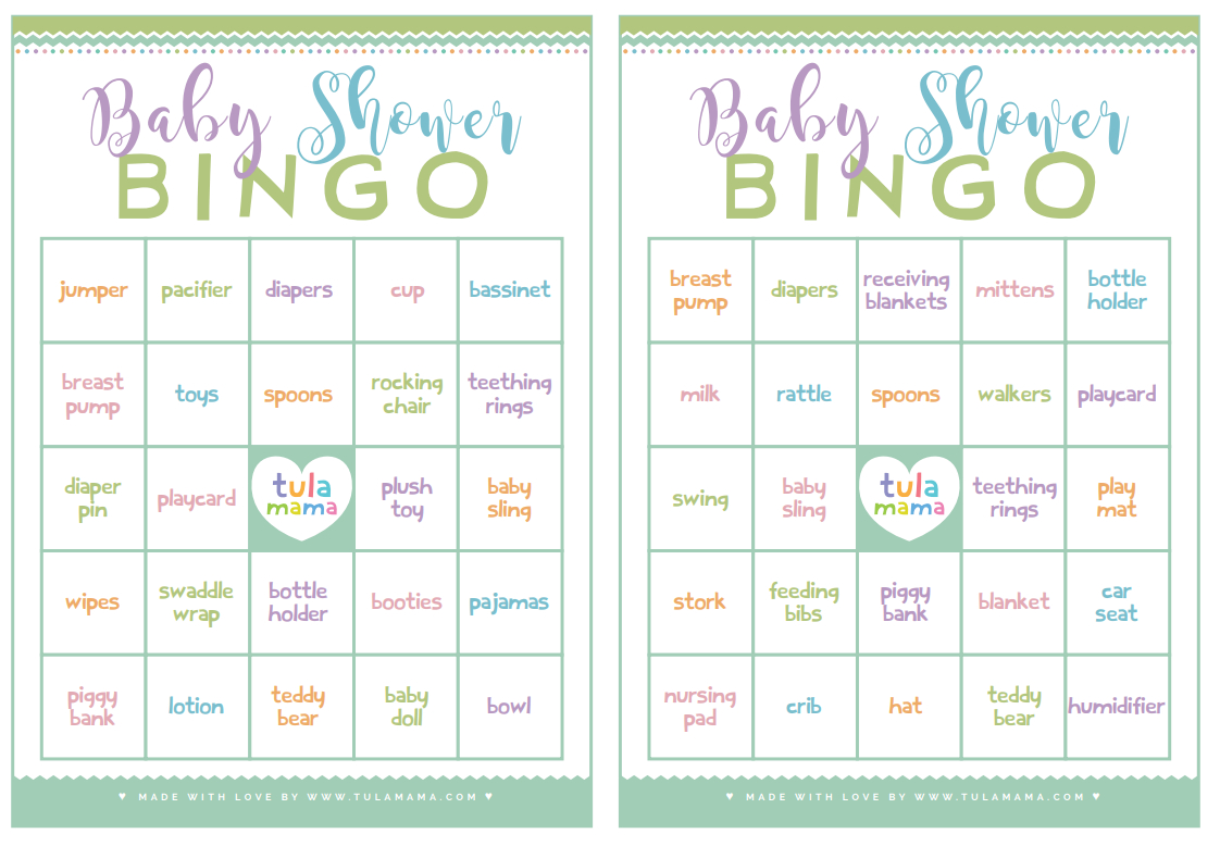 Downloadable 50 Free Printable Baby Domain 7O Cards