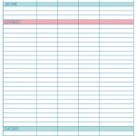 Blank Monthly Budget Worksheet   Frugal Fanatic   Free Printable Monthly Budget