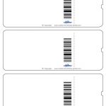 Blank Printable Airplane Boarding Pass Invitations   Coolest Free   Free Printable Ticket Invitation Templates