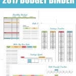 Budget Binder Printable: How To Organize Your Finances | Adulting   Free Printable Budget Binder Worksheets