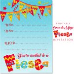 Can't Find Substitution For Tag [Post.body]  > Mexican Fiesta Party   Free Printable Fiesta Invitations
